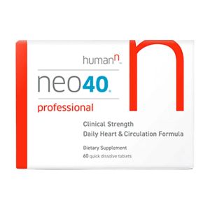 NEO 40 PROFESSIONAL 60 LOZENGES - Humann