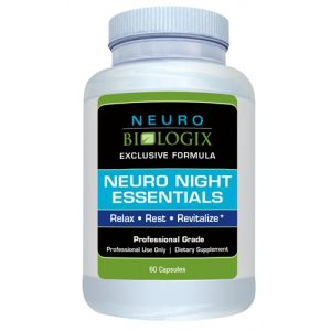 NEURO NIGHT ESSENTIALS 60 CAPS - NeuroBiologics