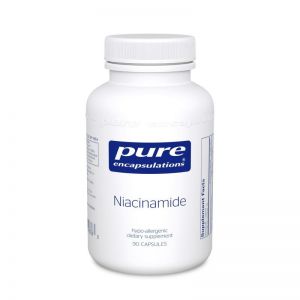 NIACINAMIDE 90 CAPS - Pure Encapsulations