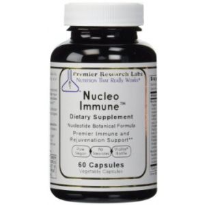 NUCLEO IMMUNE 60 CAPS - Premier Research Labs