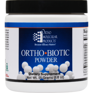 ORTHO BIOTIC POWDER 51 GRAMS - Ortho Molecular