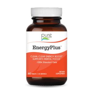 Pure Essence - EnergyPlus - 60 Capsules