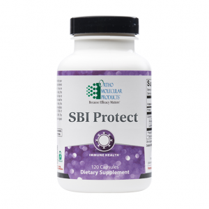 SBI PROTECT 120 CAPS - Ortho Molecular