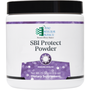 SBI PROTECT POWDER 30 SVGS - Ortho Molecular