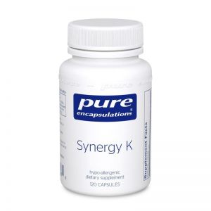 SYNERGY K 120 CAPS - Pure Encapsulations