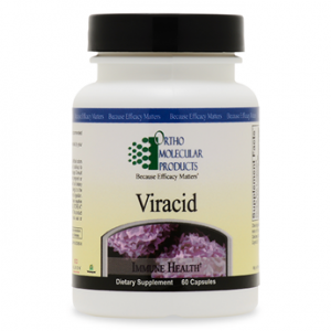 VIRACID 60 CAPS - Ortho Molecular