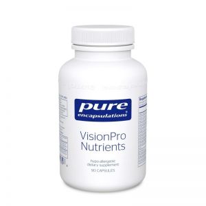 VISIONPRO NUTRIENTS 90 CAPS - Pure Encapsulations