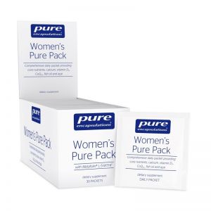 WOMEN'S PURE PACK 30 PKTS - Pure Encapsulations