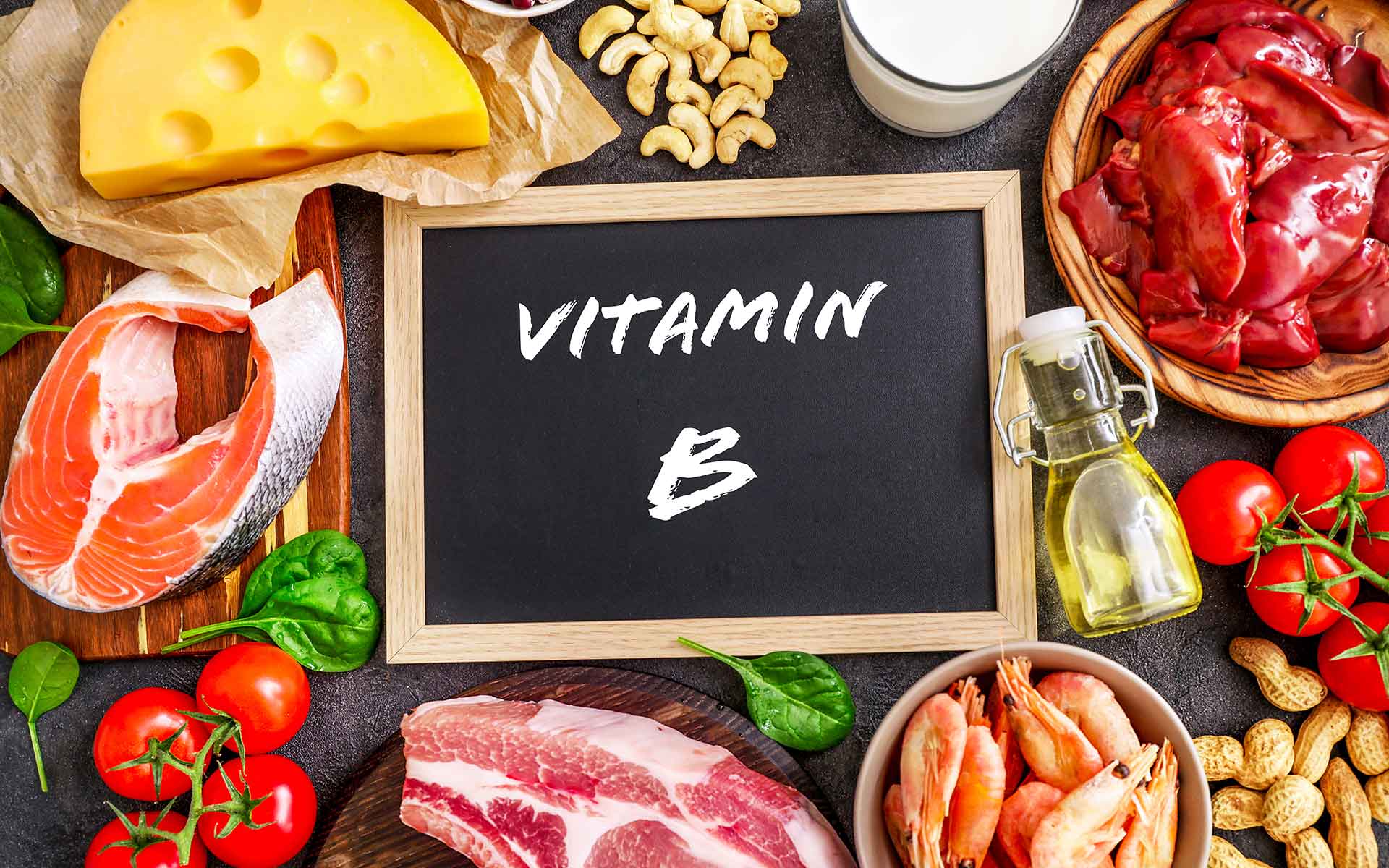 Health Benefits of Vitamin B Complex Martin's Wellness