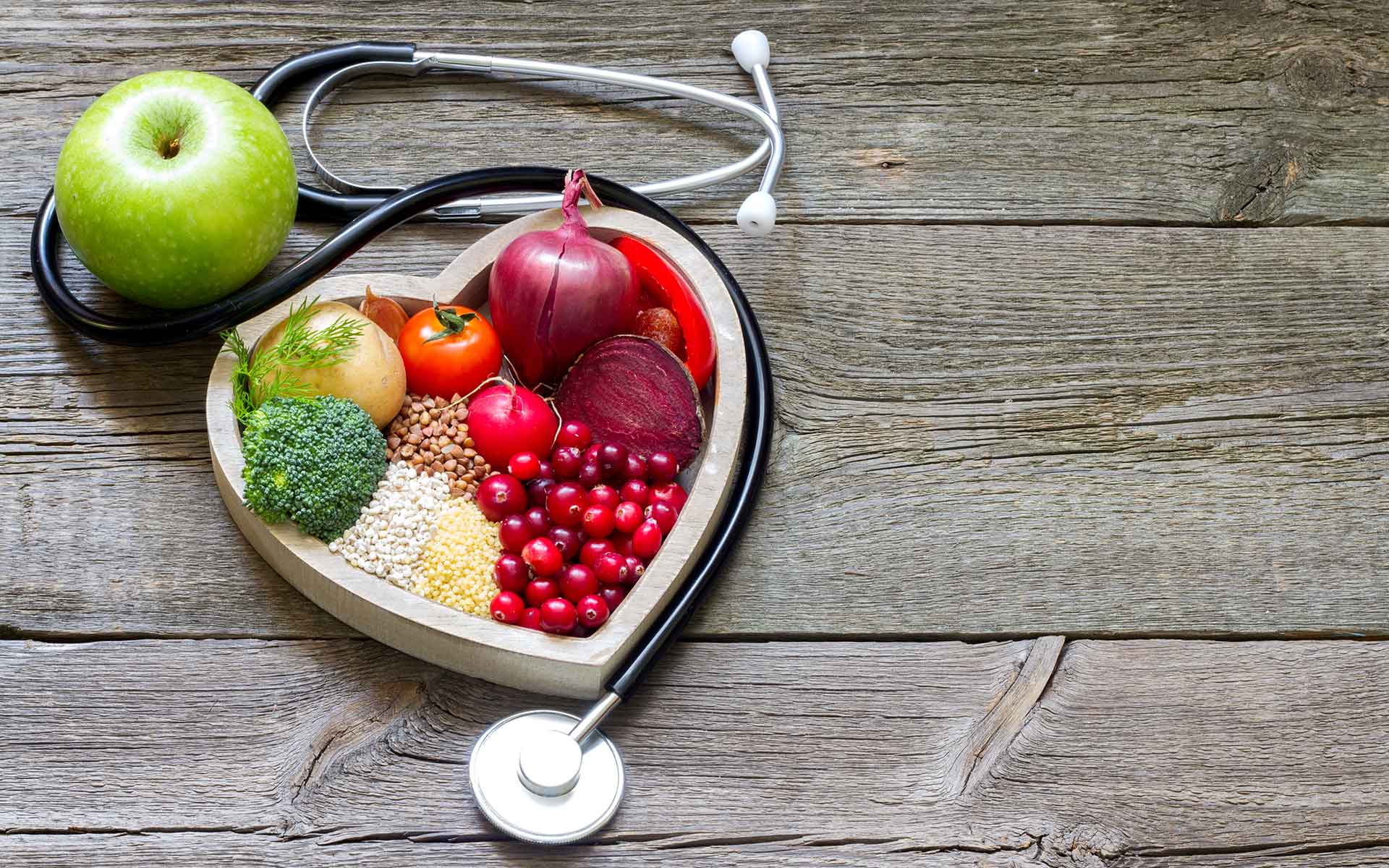 Plant-based Diet and Heart Health