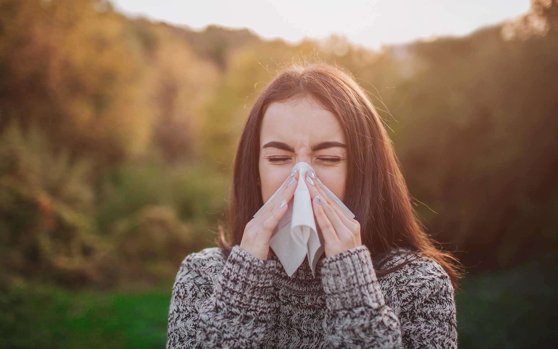 Seasonal Allergies Getting You Down?