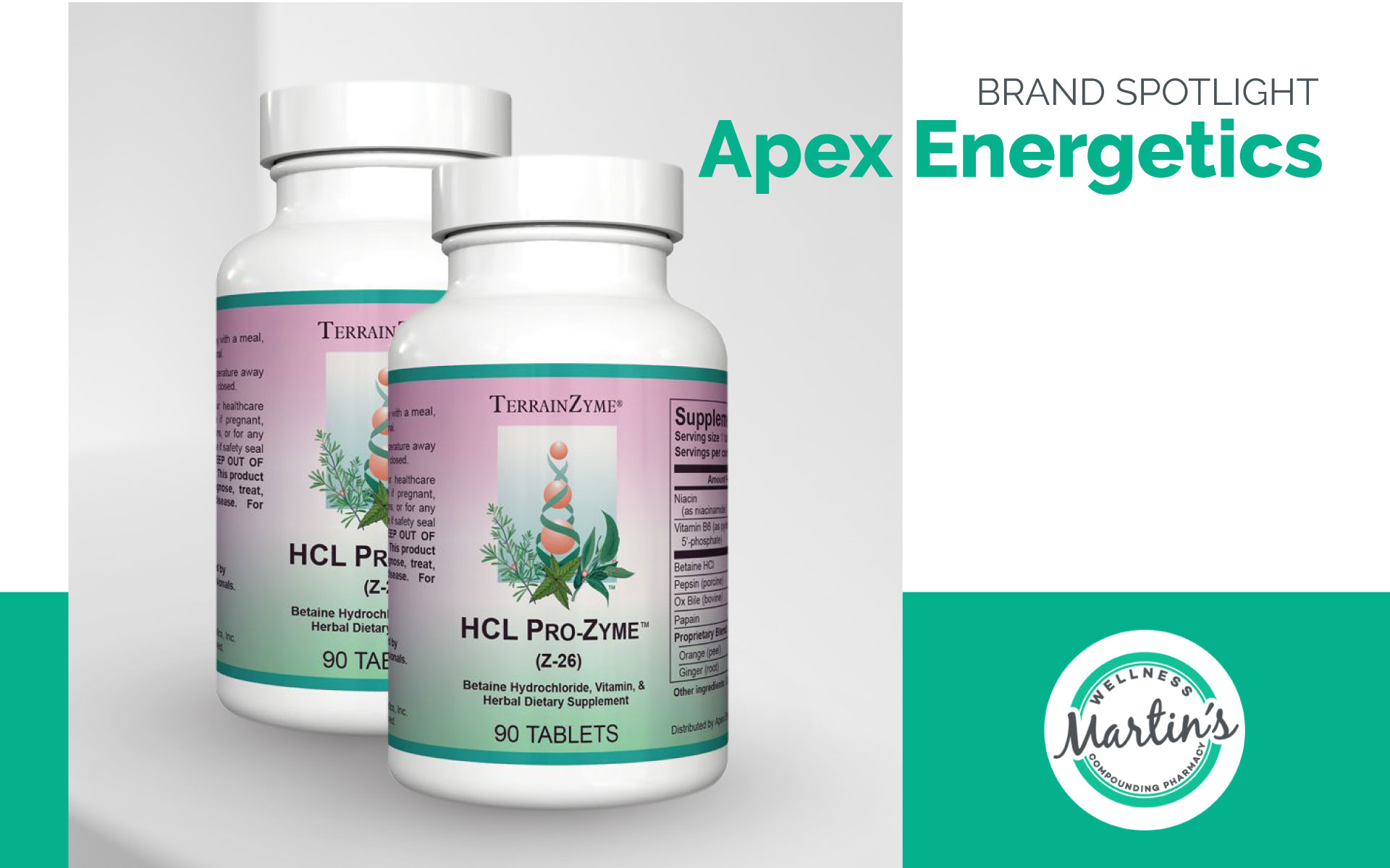 Apex Energetics Brand Spotlight