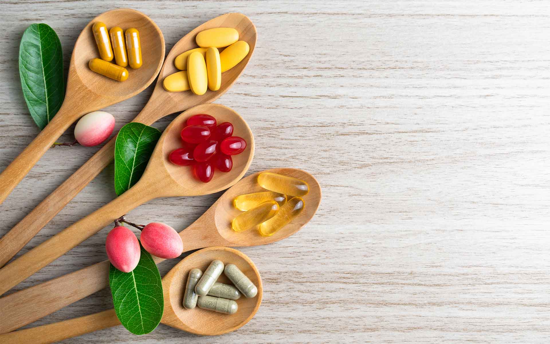 The Complete Guide To Vitamins And Supplements