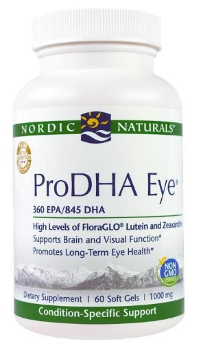 Nordic Naturals ProDHA Eye