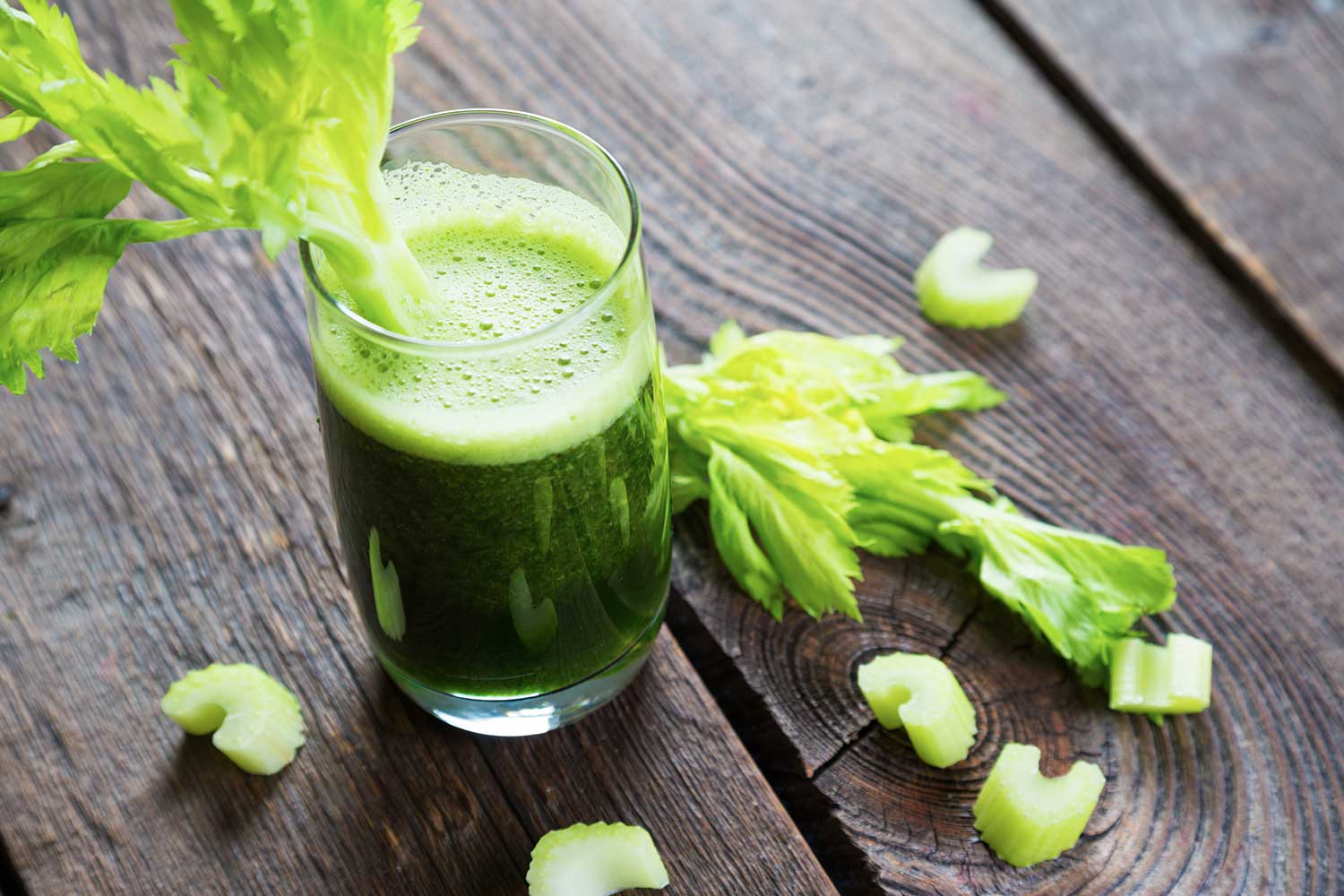 Martin's Wellness Connection Blog Celery Juice The Ultimate Elixir