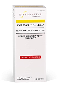 V Clear EPs 7630 Umckaloabo Root Extract
