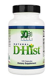 Natural D-Hist by Ortho Molecular