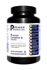 Premier Complete B capsules by Premier Research Labs