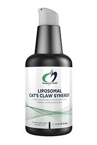 Liposomal Cat’s Claw Supplement by Designs for Health