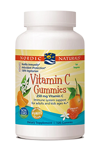 Vitamin C Gummies by Nordic Naturals