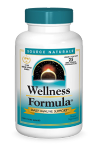 Wellness Formula by Source Naturals