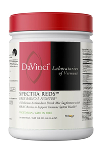 Spectra Reds by DaVinci Labs