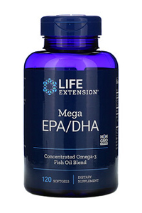 Mega EPA/DHA by Life Extension