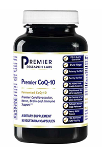 Premier CoQ-10 by Premier Research Labs