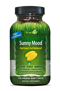 Sunny Mood by Irwin Naturals