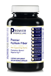 Psyllium Fiber Supplement - Premier Research Labs