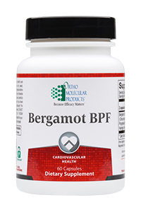 Bergamot BPF - Ortho Molecular Products