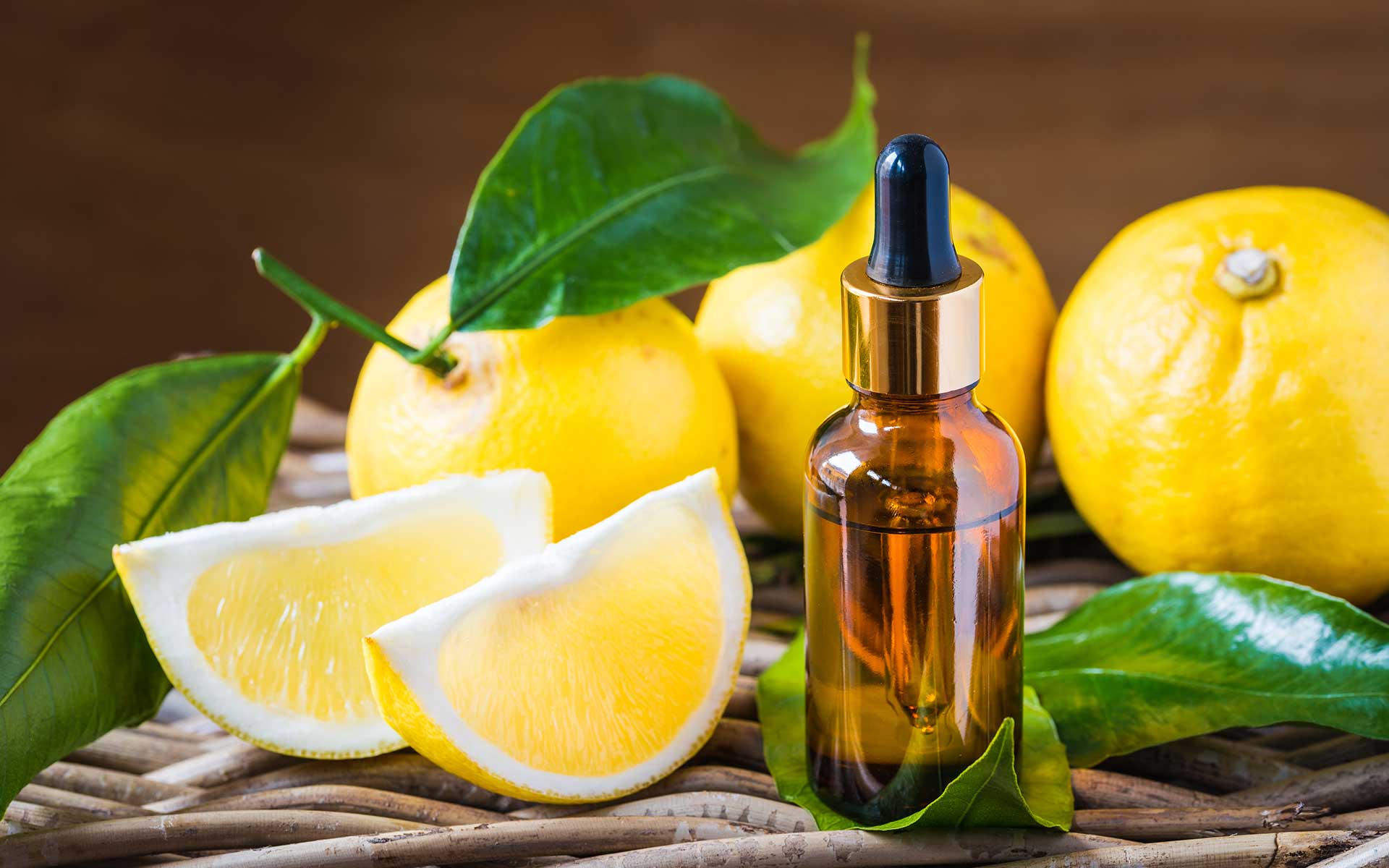 Bergamot Essential Oil