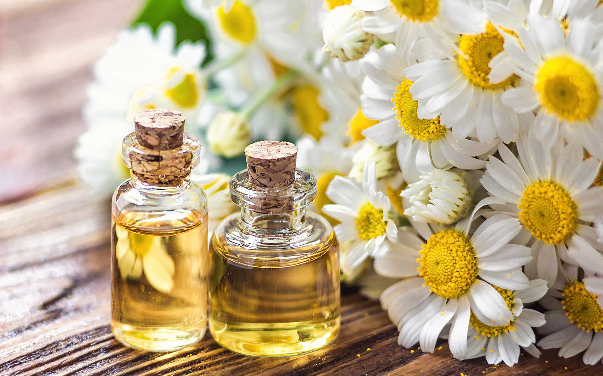 Chamomile Essential Oil