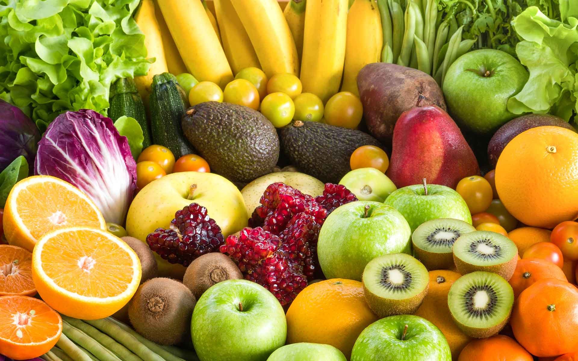 Benefits of whole food vitamins from fruit and vegetables