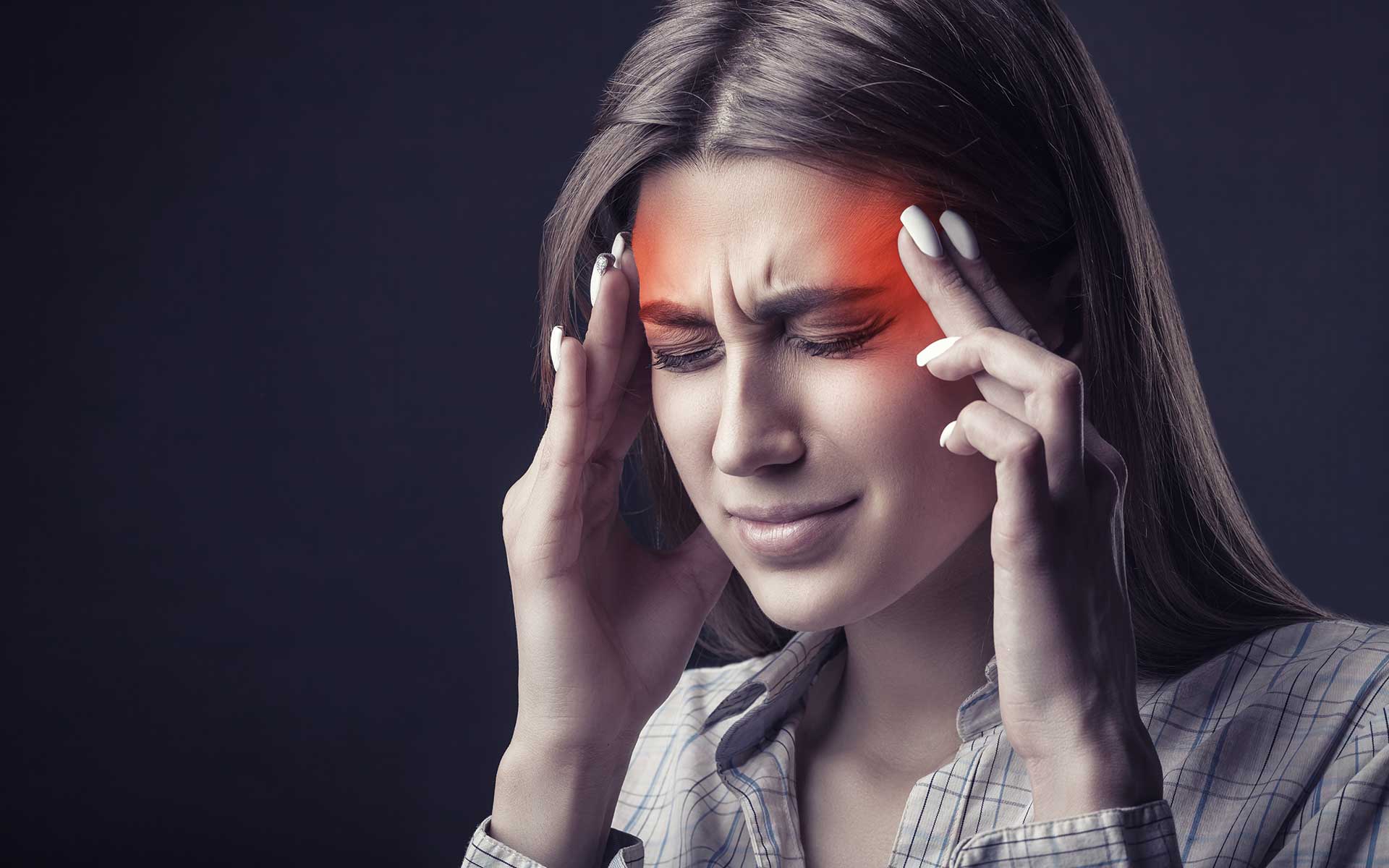 Headache - One of Histamine Intolerance Symptoms