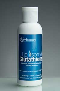 Liposomal Glutathione by NuMedica