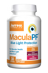 MaculaPF - Supplement for Macular Degeneration