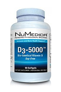 Vitamin D 5,000 by NuMedica