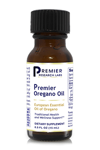 Oil of Oregano by Premier Research Labs