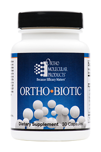 Ortho Biotic Probiotic by Ortho Molecular
