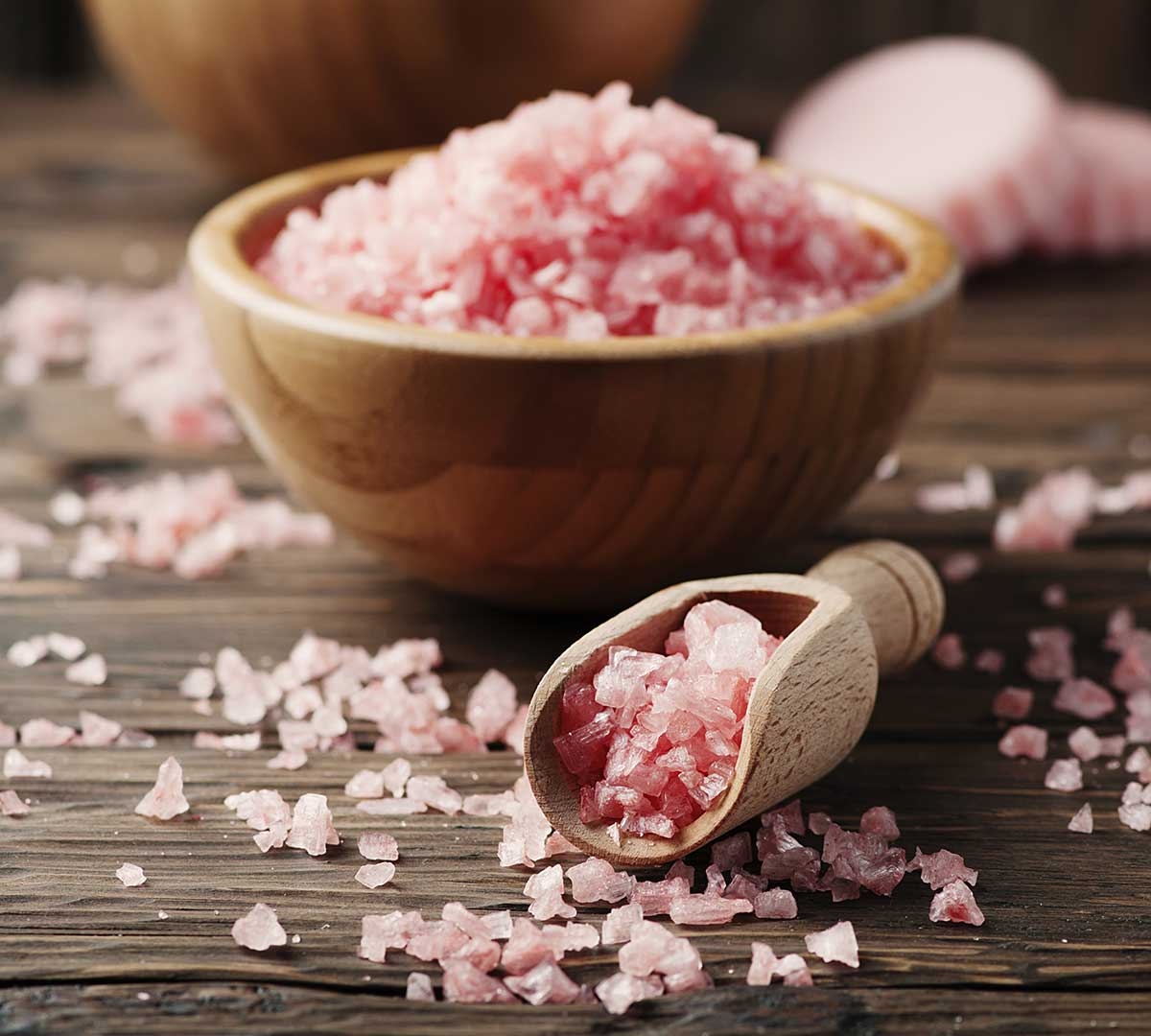 Pink Himalayan Salt