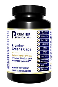 Premier Greens Caps