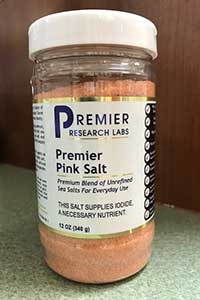 Pink Salt by Premier Research Labs