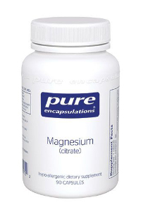 Pure Encapsulations - Magnesium Citrate