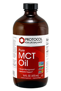 Pure MCT Oil - Protocol for Life Balance