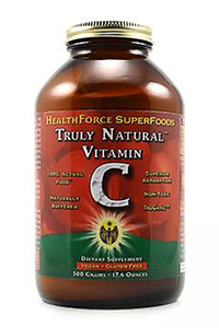 Truly Natural C by HealthForce Nutritionals