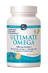 Ultimate Omega by Nordic Naturals